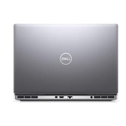 Dell Precision 7550 15-inch (2020) - Core i7 - Gen 10 (H) - 32GB - SSD 512 GB QWERTY - English