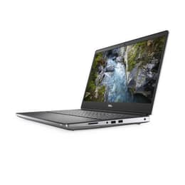 Dell Precision 7550 15-inch (2020) - Core i7 - Gen 10 (H) - 32GB - SSD 512 GB QWERTY - English