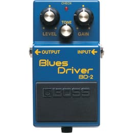 Boss Blues Driver BD-2 Audio accessories