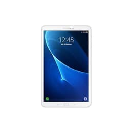 Galaxy Tab A 16GB - White - Wi-Fi + 4G