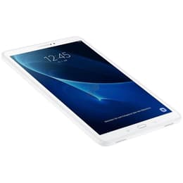 Galaxy Tab A 16GB - White - Wi-Fi + 4G