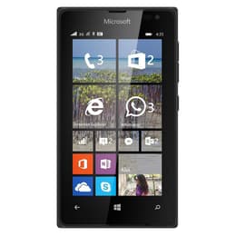 Microsoft Lumia 435 8GB - Black - Unlocked