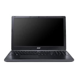 Acer Aspire E1-570G-33214G50Mnkk 15-inch (2013) - Core i3-3217U - 4GB - HDD 250 GB AZERTY - French