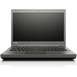 Lenovo ThinkPad T440P 14-inch (2013) - Core i5-4300M - 8GB - HDD 500 GB QWERTY - English