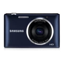 Compact ST72 - Blue + Samsung Samsung Lens 25-125 mm f/2.5-6.3 f/2.5-6.3