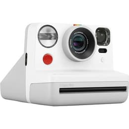 Instant Polaroid 9027 White + Lens Polaroid 35mm f/2