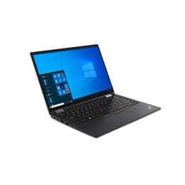 Lenovo ThinkPad X13 Yoga G2 13-inch (2020) - Core i5 - Gen 11 (G) - 16GB - SSD 256 GB QWERTZ - German