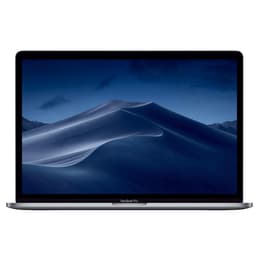 MacBook Pro 15" (2019) - QWERTY - English