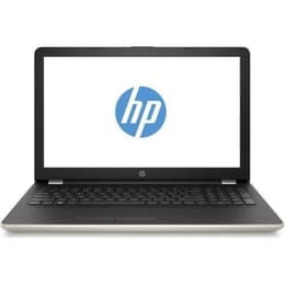 HP 15-BS162SA 15-inch (2018) - Core i5-8250U - 4GB - SSD 1000 GB QWERTY - English