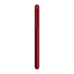 Apple Leather case Apple Pencil - Leather Red