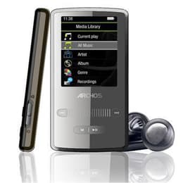 Archos 2 Vision MP3 & MP4 player 8GB- Black/Grey