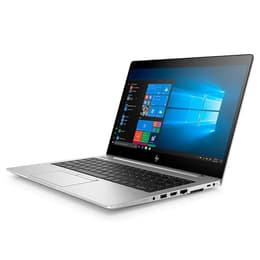 HP EliteBook 840 G5 14-inch (2018) - Core i7-8650U - 8GB - HDD 512 GB QWERTY - English