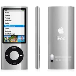 iPod Nano 5 MP3 & MP4 player 16GB- Silver