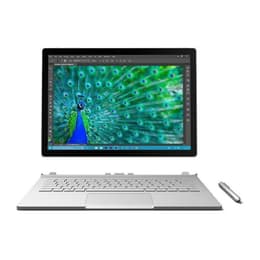 Microsoft Surface Book 13-inch Core i5-6300U - SSD 256 GB - 8GB QWERTZ - German