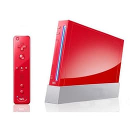 Nintendo Wii - Red