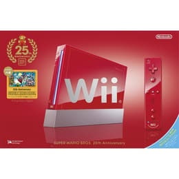 Nintendo Wii - Red