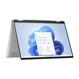 HP Envy X360 14-inch (2024) - Core Ultra 5 125U - 16GB - SSD 512 GB QWERTY - English