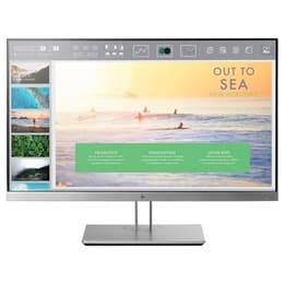 23-inch HP EliteDisplay E233 1920 x 1080 LED Monitor Grey