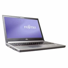 Fujitsu Celsius H760 15-inch (2015) - E3-1535M V5 - 16GB - SSD 512 GB AZERTY - French