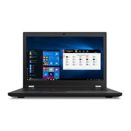 Lenovo ThinkPad P17 G2 17-inch () - Core i9 - Gen 11 (H) - 64GB - SSD 512 GB QWERTZ - German