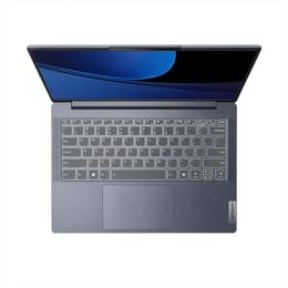 Lenovo IdeaPad Slim 5 14-inch (2024) - Core Ultra 7 155H - 32GB - SSD 1000 GB QWERTY - English
