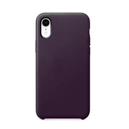 Case iPhone XR - Silicone - Mauve