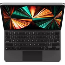 iPad Magic Keyboard 12.9" (2020) - Black - QWERTY - Arabic