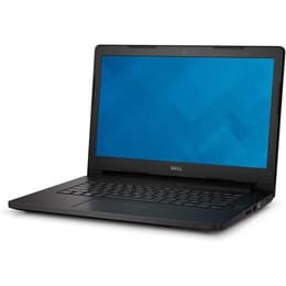 Dell Latitude 3470 14-inch (2015) - Core i5-6200U - 12GB - SSD 256 GB QWERTY - English