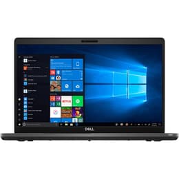 Dell Latitude 5500 15-inch (2019) - Core i5 - Gen 8 (U) - 16GB - SSD 256 GB AZERTY - French