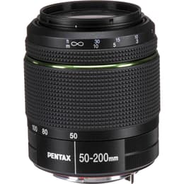 Pentax Camera Lense SMC DA 50-200mm f/4-5.6 ED WR K 50-200mm f/4-5.6