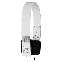 Bang & Olufsen Play Form 2I wired Headphones with microphone - White
