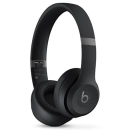 Beats By Dr. Dre Beats Solo 4 wireless Headphones with microphone - Black/Grey