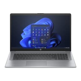 HP 470 G10 17-inch (2023) - Core i5 - Gen 13 (U) - 16GB - SSD 512 GB QWERTZ - German