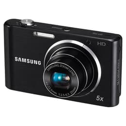 Compact ST76 - Black + Samsung Samsung Zoom Lens 4,5-22,5mm f/2.5-6.3 f/2.5-6.3
