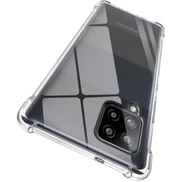 Case Galaxy A42 - TPU - Transparent