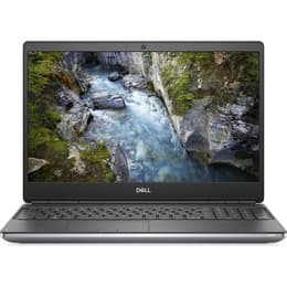 Dell Precision 7550 15-inch (2020) - Core i7 - Gen 10 (H) - 32GB - SSD 2 TB QWERTY - Italian