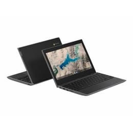 Lenovo 100E ChromeBook G2 Celeron N4120 1.2 GHz 64GB eMMC - 4GB QWERTY - English