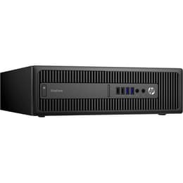 HP Elitedesk 800 G2 SFF Core i5-6500 3,2 - SSD 256 GB - 8GB