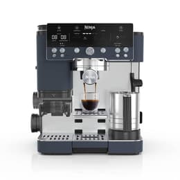 Espresso machine Without capsule Ninja ES601EUCY 2.0000L -