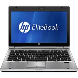 Hp EliteBook 2570P 12-inch (2012) - Core i7-3520M - 4GB - SSD 128 GB AZERTY - French
