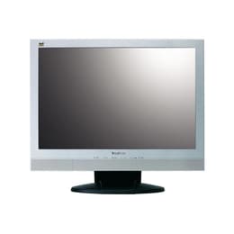 19-inch ViewSonic VA1912W 1440 x 900 LCD Monitor Grey