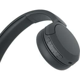 Sony WH-CH520 wireless Headphones with microphone - Black