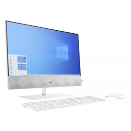 HP Pavilion AIO 24-K0007NF 23"-inch Ryzen 5 3 GHz - SSD 256 GB - 8GB