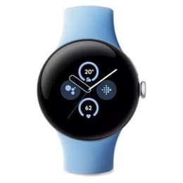 Google Pixel Watch 2 Bluetooth + Cellular 41 mm - Silver