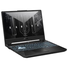 Asus TUF F15-506HM-HN114W 15"-inch - Core i5-11400H - 16GB - SSD 512 GBGB NVIDIA GeForce RTX 3060 AZERTY - French