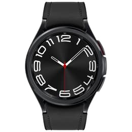 Samsung Smart Watch Galaxy Watch 6 Classic 43mm HR GPS - Black