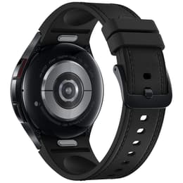 Samsung Smart Watch Galaxy Watch 6 Classic 43mm HR GPS - Black