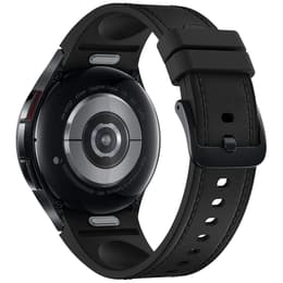 Smart Watch Samsung HR GPS Galaxy Watch 6 Classic 43mm - Black