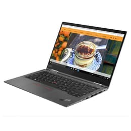 Lenovo ThinkPad X1 Yoga G5 14-inch (2020) - Core i7 - Gen 10 (U) - 16GB - SSD 512 GB QWERTY - English