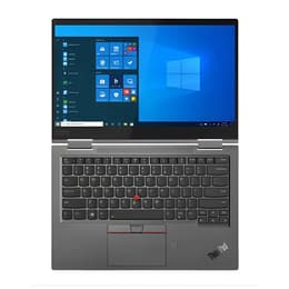 Lenovo ThinkPad X1 Yoga G5 14-inch (2020) - Core i7 - Gen 10 (U) - 16GB - SSD 512 GB QWERTY - English